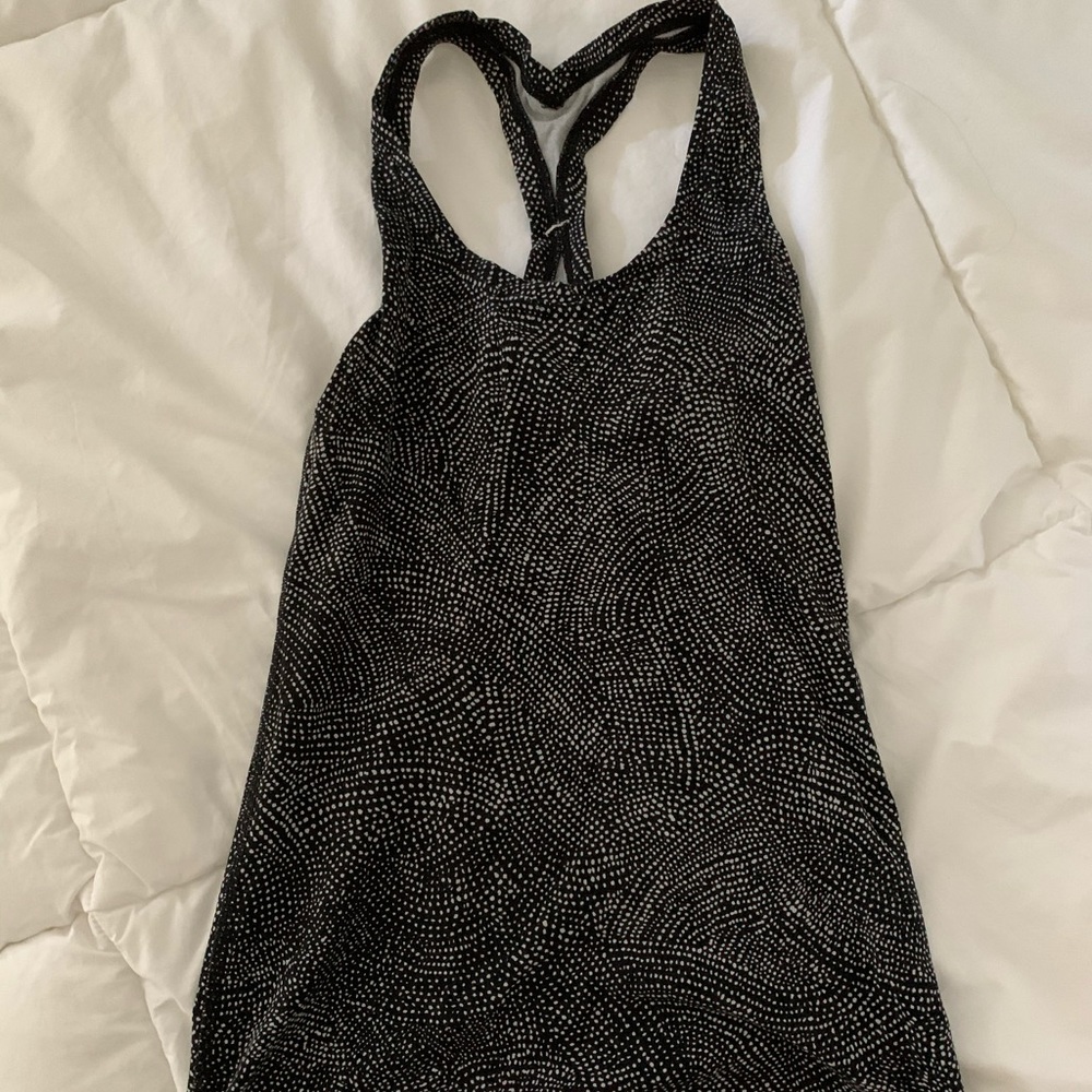 Lulu lemon Tank Top Size 2